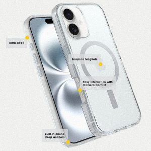 iPhone 16 Symmetry Series Case for MagSafe Gabrielle Neil Collection