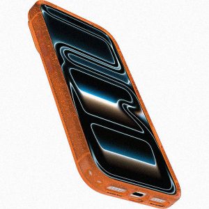 iPhone 17 Pro Symmetry Series Clear Case