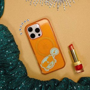 iPhone 17 Pro Symmetry Series Clear Case