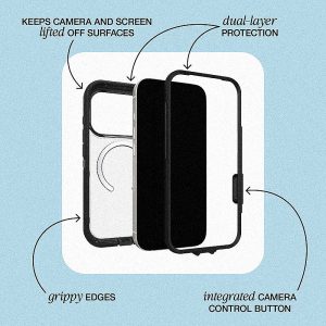 iPhone 17 Pro Defender Series Pro XT Case