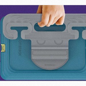 OtterBox EasyGrab Kids Tablet Case for iPad 7th/8th/9th Generation
