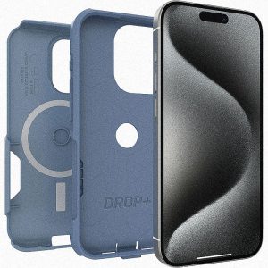 iPhone 15 Pro Commuter Series Case