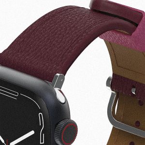 Symmetry Series Cactus Leather Band for Apple Watch 40/41/42mm & 44/45/46mm