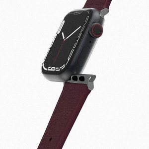 Symmetry Series Cactus Leather Band for Apple Watch 40/41/42mm & 44/45/46mm