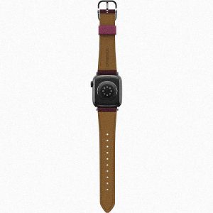 Symmetry Series Cactus Leather Band for Apple Watch 40/41/42mm & 44/45/46mm