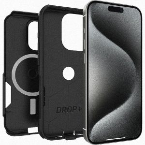 iPhone 15 Pro Commuter Series Case For MagSafe