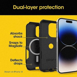 iPhone 15 Pro Commuter Series Case For MagSafe