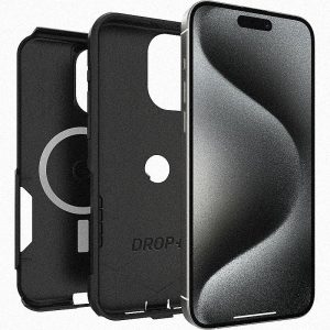 iPhone 15 Pro Max Commuter Series Case For MagSafe