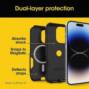 iPhone 15 Pro Max Commuter Series Case For MagSafe