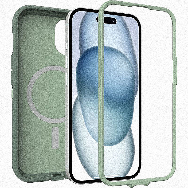 Defender Series XT Rugged MagSafe Case for iPhone 16e, iPhone 15, iPhone 14 & iPhone 13