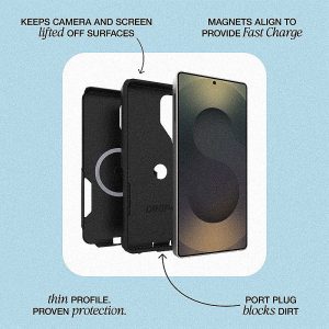 Galaxy S26+ Commuter Series Case