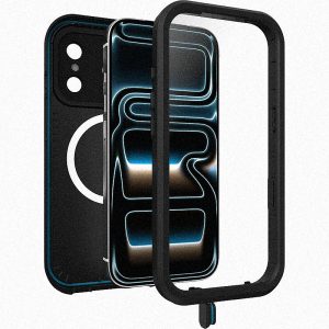iPhone 17 Pro OtterBox Frē Series Waterproof Case with MagSafe