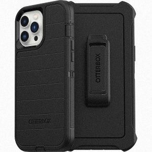 iPhone 13 Pro Max and iPhone 12 Pro Max Defender Series Pro Case