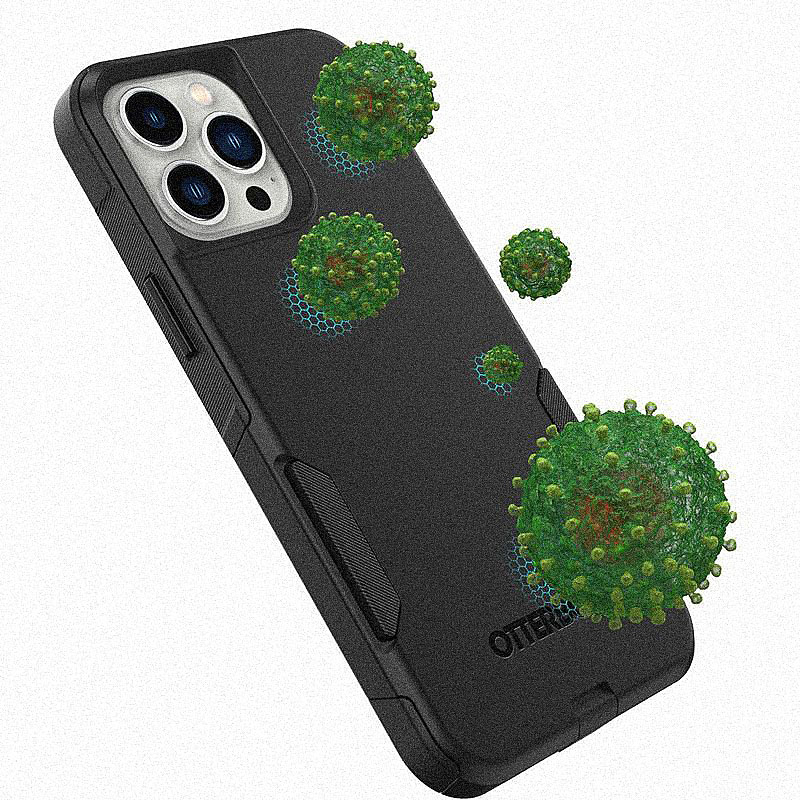 iPhone 13 Pro Max and iPhone 12 Pro Max Commuter Series Case