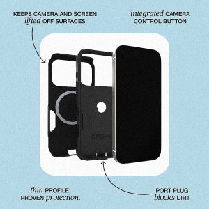 iPhone 17 Pro Commuter Series Case