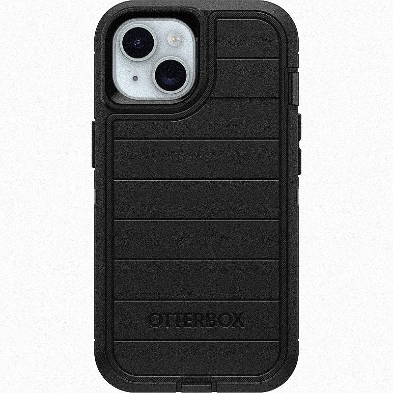 Defender Series Pro Case for iPhone 16e, iPhone 15, iPhone 14 and iPhone 13