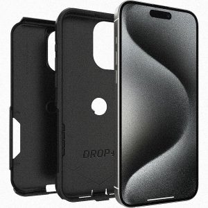 iPhone 15 Pro Max Commuter Series Case