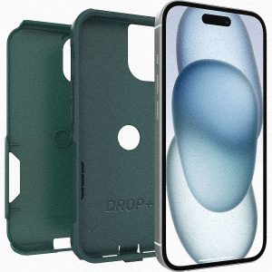 Commuter Series Case for iPhone 16e, iPhone 15, iPhone 14 and iPhone 13