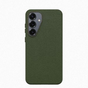 Galaxy S25+ Symmetry Series Cactus Leather Case