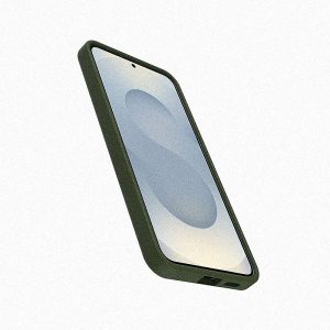 Galaxy S25+ Symmetry Series Cactus Leather Case