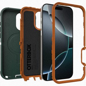 iPhone 16 Pro Max Defender Series Pro for MagSafe Case