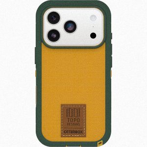 iPhone 17 Pro Defender Series Pro XT X Topo Designs Case