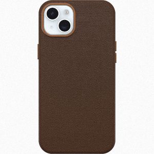 iPhone 15 Plus Symmetry Series Cactus Leather Case