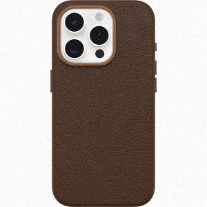 iPhone 15 Pro Symmetry Series Cactus Leather Case