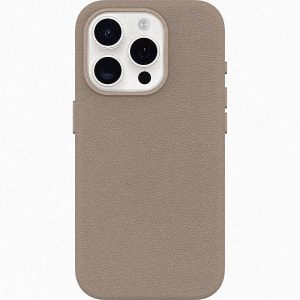 iPhone 15 Pro Symmetry Series Cactus Leather Case