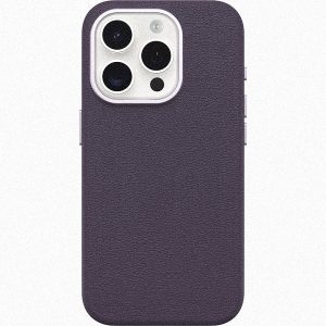 iPhone 15 Pro Symmetry Series Cactus Leather Case