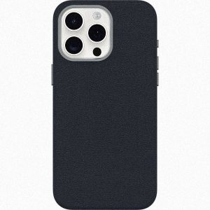 iPhone 15 Pro Max Symmetry Series Cactus Leather Case