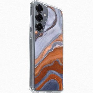 Galaxy S25+ Symmetry Series Clear Case with Magnets