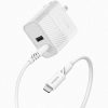 OtterBox Lightning to USB-A Dual Port Wall Charging Kit | 24W Multi-Device Power Solution