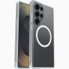 Galaxy S25 Ultra Symmetry Series Clear Case with Magnets