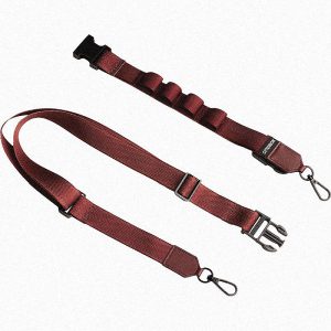 2-in-1 Crossbody Strap