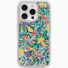 iPhone 15 Pro Symmetry Series Clear for MagSafe Confetti of Blossoms Case