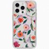 iPhone 15 Pro Max Symmetry Series Clear for MagSafe Confetti of Blossoms Case