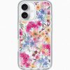 iPhone 16 Symmetry Series Clear for MagSafe Confetti of Blossoms Case