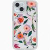 Symmetry Series Clear Confetti of Blossoms MagSafe Case for iPhone 16e, iPhone 15, iPhone 14 & iPhone 13