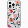 iPhone 16 Pro Symmetry Series Clear for MagSafe Confetti of Blossoms Case