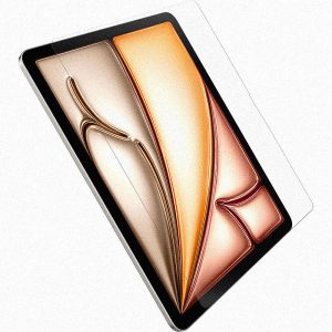 Premium Glass Screen Protector for iPad Air 13-inch (M3/M2) – Military-Grade Protection with Antimicrobial Defense