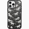 iPhone 16 Pro Max Symmetry Series Case for MagSafe Western Noir Collection
