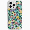 iPhone 15 Pro Max Symmetry Series Clear for MagSafe Confetti of Blossoms Case