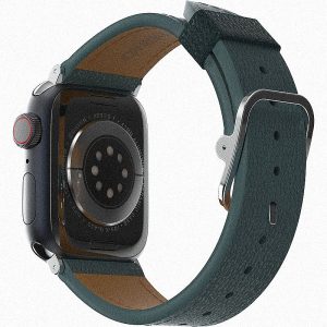 Apple Watch 40/41/42mm / Apple Watch 44/45/46mm Symmetry Series Cactus Leather Band