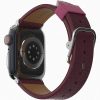 Apple Watch 40/41/42mm / Apple Watch 44/45/46mm Symmetry Series Cactus Leather Band