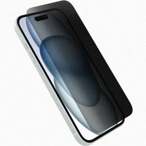 iPhone 16 Premium Pro Glass Privacy Guard Screen Protector