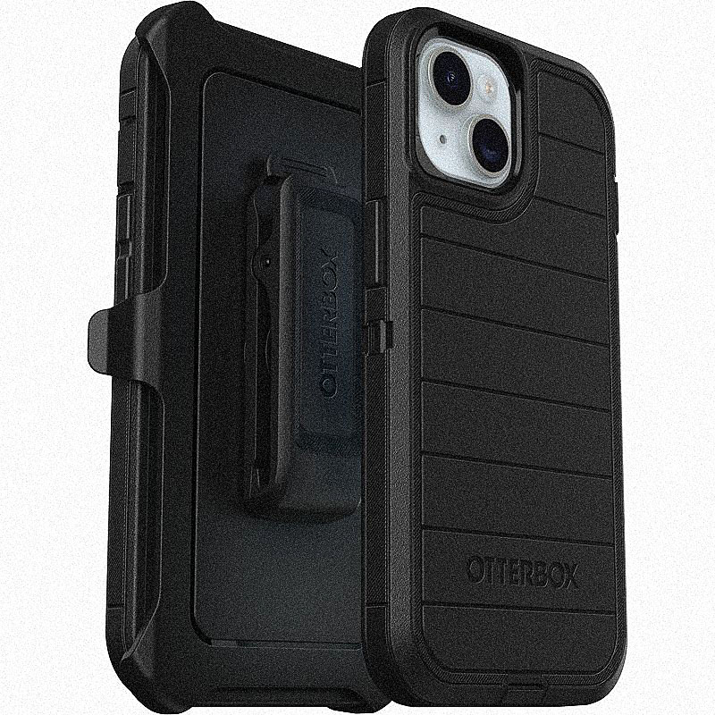 Defender Series Pro Case for iPhone 16e, iPhone 15, iPhone 14 and iPhone 13