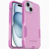 OtterBox Commuter Series Case for iPhone 16e/15/14/13 – Slim Dual-Layer Protection