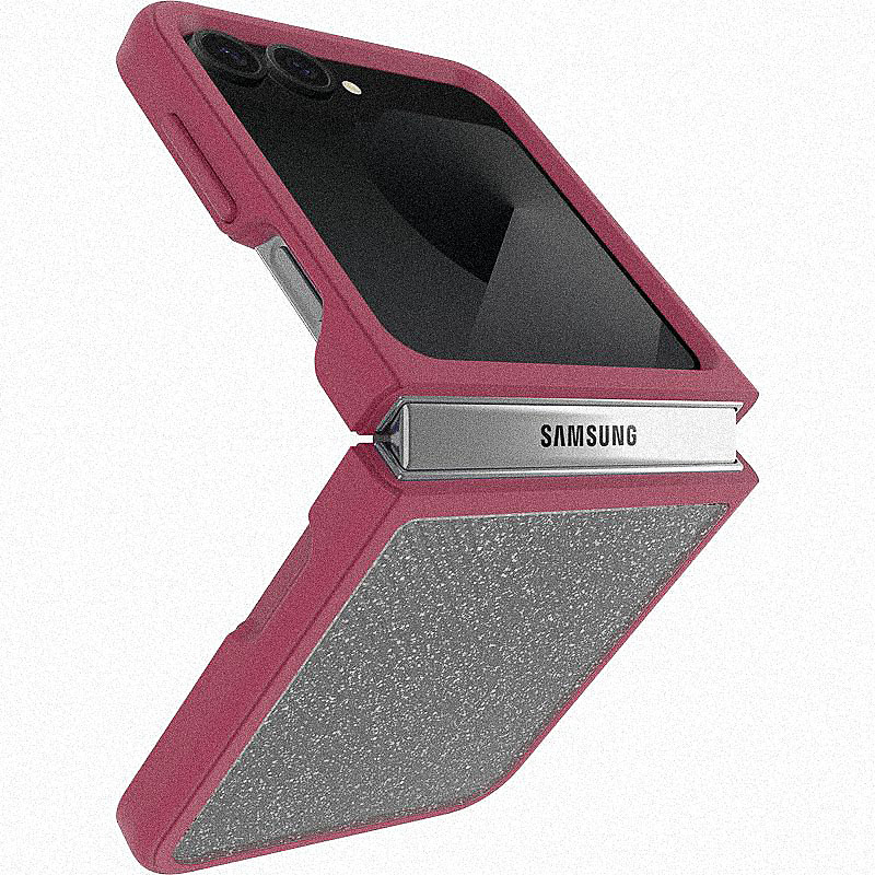 Galaxy Z Flip7 FE and Galaxy Z Flip6 Thin Flex Series Case